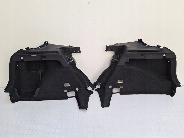 фото №1, Skoda scala боковина оббивка багажника 657867427d 657867428d