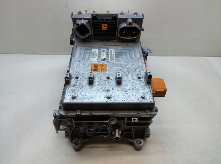 фото №5, Fiat 500 500e 500 e электрик 2020- инвертор инвертор p46351292