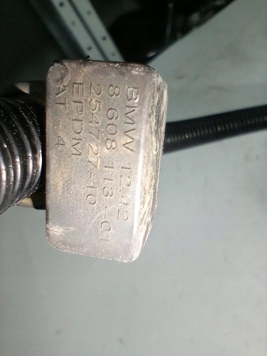 фото №11, Mini cooper d f55 f56 f57 трубка  джгут 8513155 8513154 європа