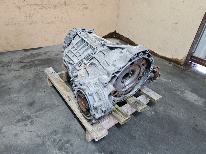 фото №12, Audi a6 c7 3.0 tdi коробка передач коробки передач автоматическая мультитроник nkp