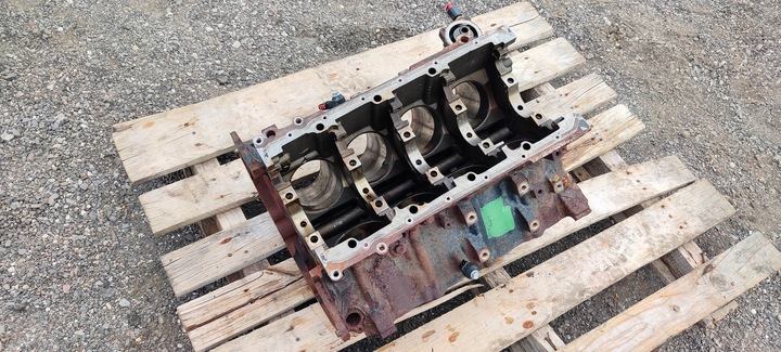 фото №8, Блок двигуна na столик 5.7 hemi v8 charger challenger