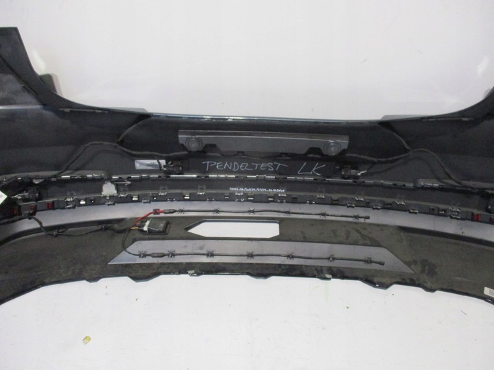 фото №9, Бампер skoda enyaq 6 pdc pod hak зад задній