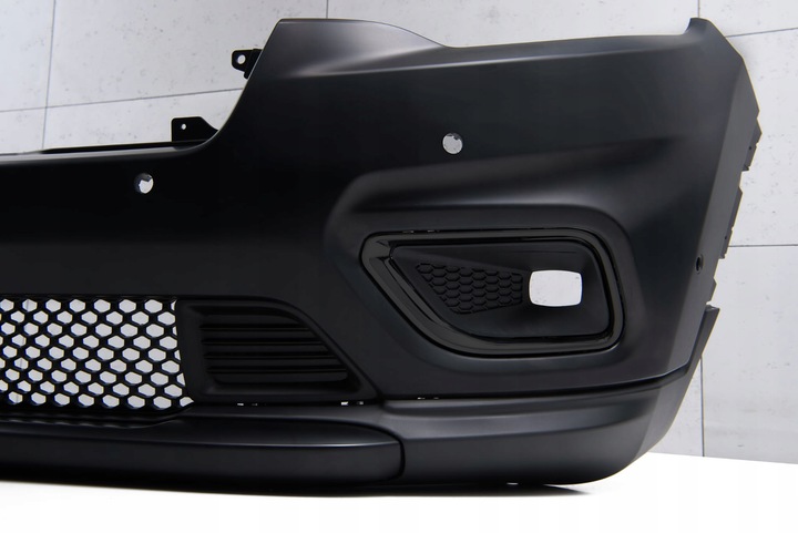 фото №11, Jeep cherokee v kl 2018-2023 комплектный бампер переднее з pdc 68406528ac