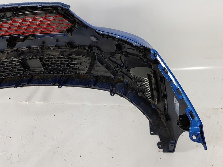 фото №8, Kia ceed iii gt-line 18- бампер перед переднее