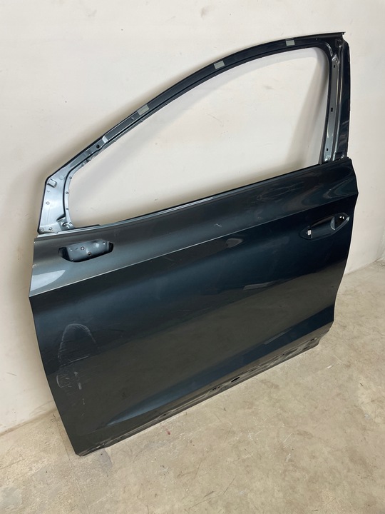 фото №3, Дверь передние левая skoda enyaq
