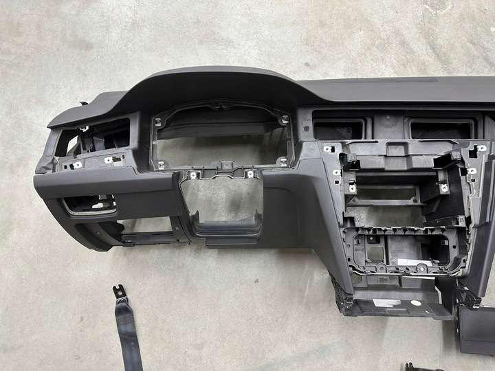 фото №5, Консоль панель подушка безопасности vw passat b8 arteon оригинал