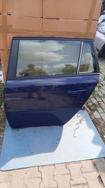 фото №1, Дверь зад задние левая opel vectra c 05r универсал