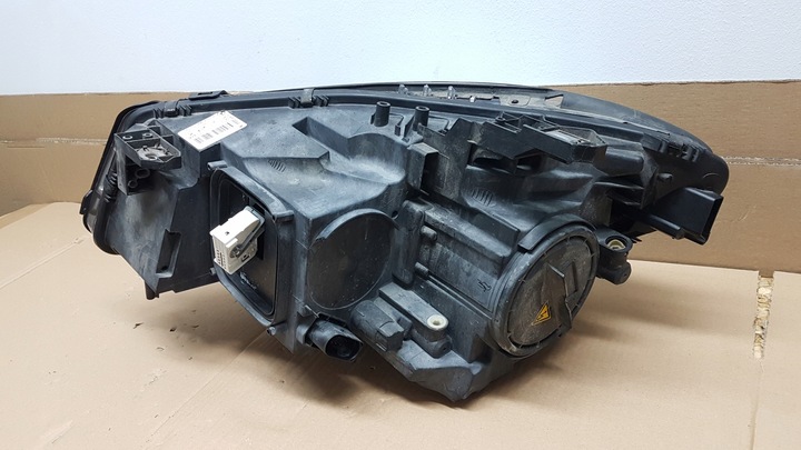 фото №14, Лампа перед права mercedes cla w117 bi-xenon ні керована