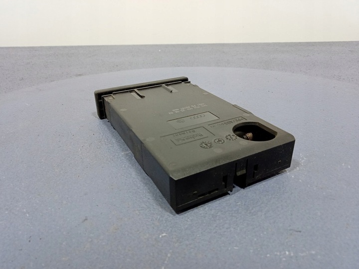 фото №5, Vw sharan alhambra i рестайлінг тримач na чашка лівий 7m3858601