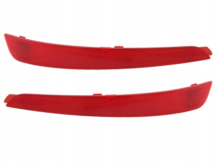 фото №1, Отражатель w бампер skoda octavia iii 3 5e liftback