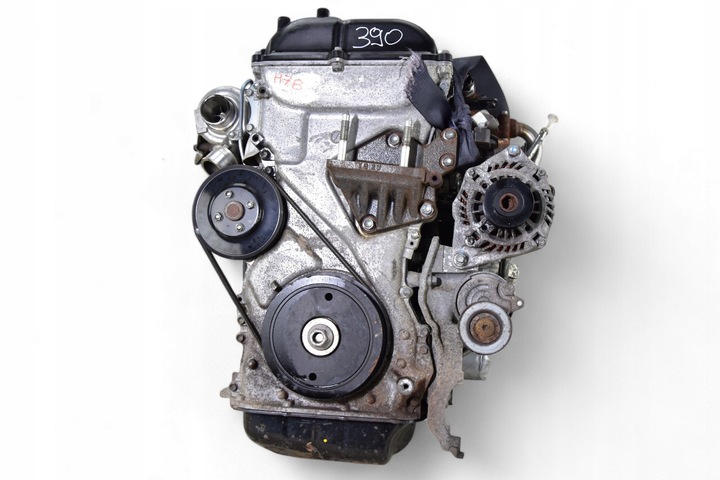 фото №14, Двигатель mitsubishi asx iii 1.8 дизель с прямым впрыском 150km 4x4 4n13 bez faz kompresja