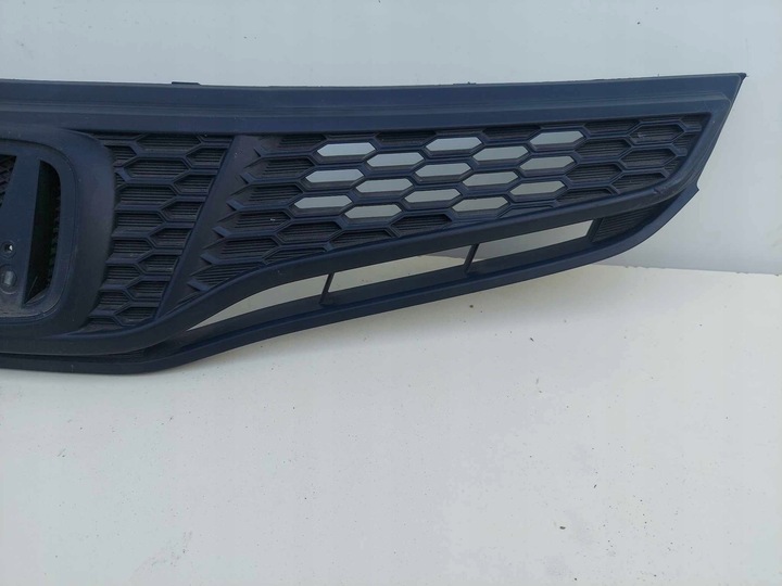 фото №5, Honda jazz iii решітка радіатора решітка бампера перед