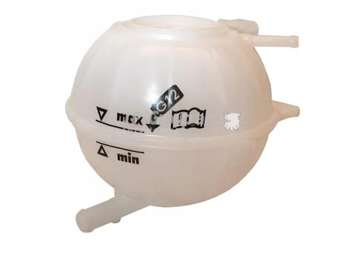 фото №1, Бак расширительный жидкости охлаждающей skv