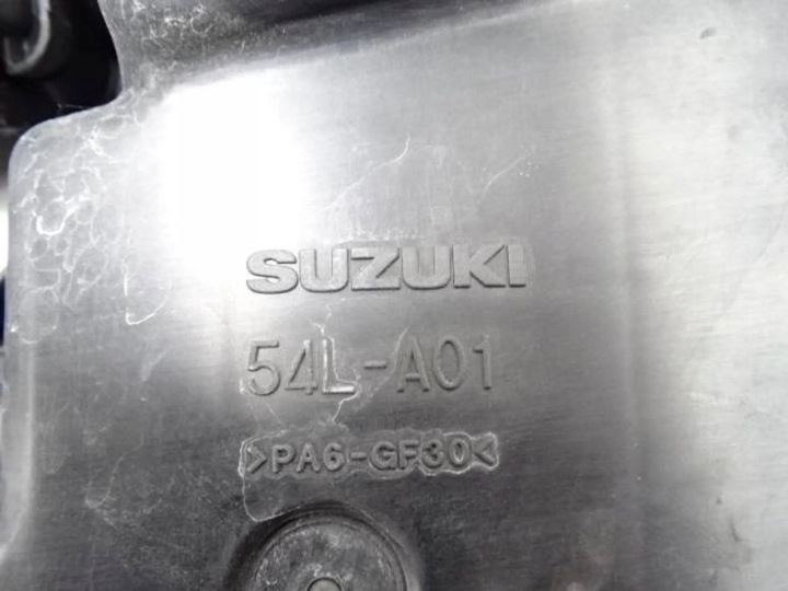 фото №5, Корпус фільтра повітря suzuki sx4 fiat sedici 06-13 r.