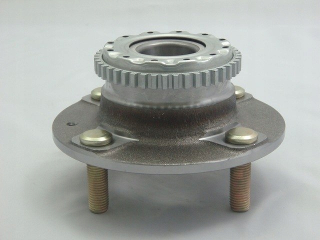 фото №2, Ступиця колеса зад hyundai elantra 01- /+abs/