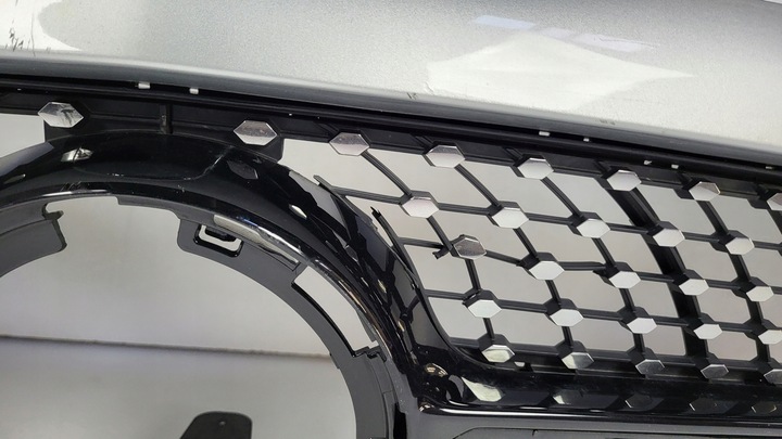 фото №14, -бампер перед переднє mercedes glc w253 a253 рестайлінг amg