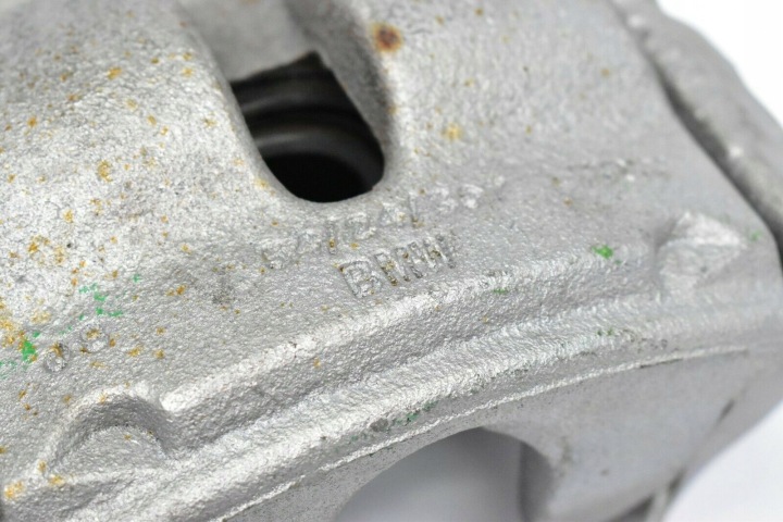 фото №5, Bmw f39 f40 f48 суппорт тормоза левые перед 10km!