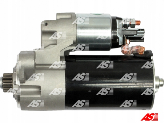 фото №5, Стартеры комплектные as-pl s0316