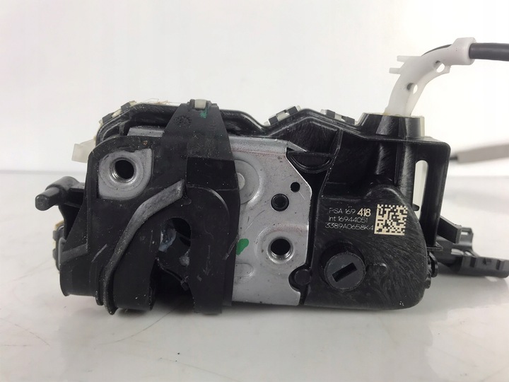 фото №3, Citroen c5 aircorss замок дверь правый зад 2017-