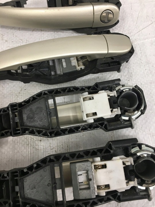 фото №13, Ручка двері seat altea altea xl 2004-2015 колір ls1s