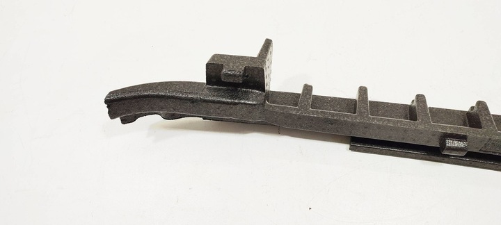 фото №8, Volkswagen tiguan абсорбер бампера передней