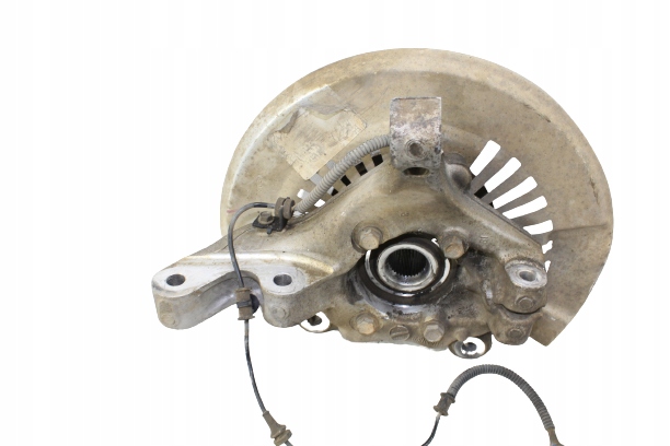 фото №14, Chrysler pacifica 17 поворотный кулак ступица правая перед