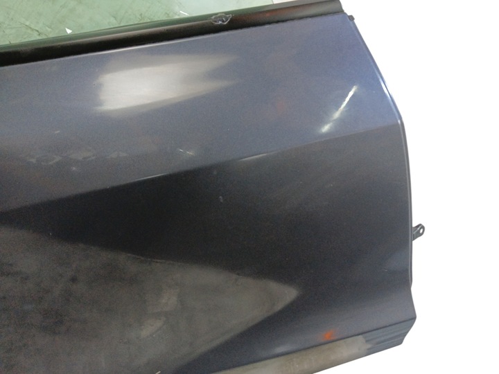 фото №3, Дверь правый зад правые задние tesla модель 3 рестайлинг 2020-2023 цвет pmng