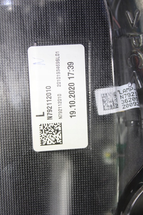 фото №6, Hyundai tucson iv 20- лампа ліва повний led перед передня