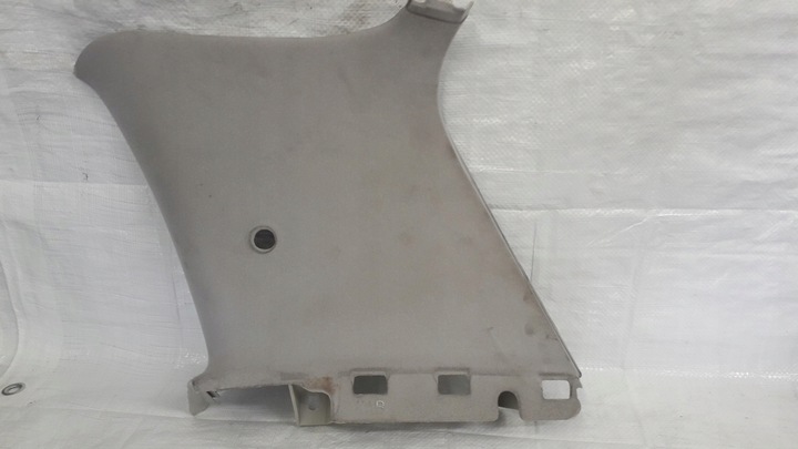 фото №3, Vw golf 4 iv bora обшивка стійка c подушка безпеки