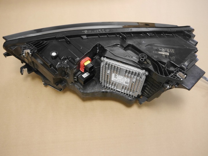 фото №4, Audi rs7 4g лампа правая matrix 4g8941036b