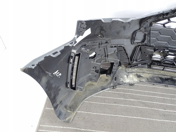 фото №9, Бампер перед переднє audi a4 b9 s-line рестайлінг s4 8w0807437