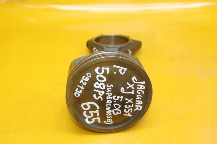 фото №9, Поршень шату́н шатун правий jaguar xj x351 508ps 5.0b v8 092190 1295 x15h69