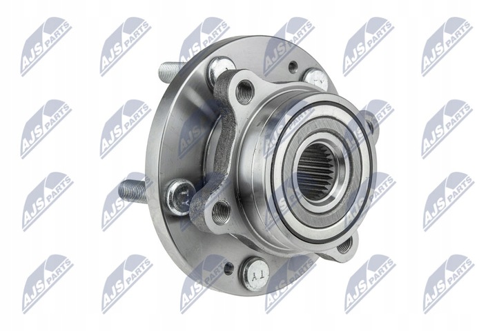 фото №4, Ступиця колеса перед klp-ka-320 nty