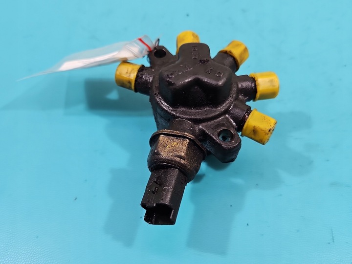 фото №2, Планка вприскувальний renault modus 1.5 dci