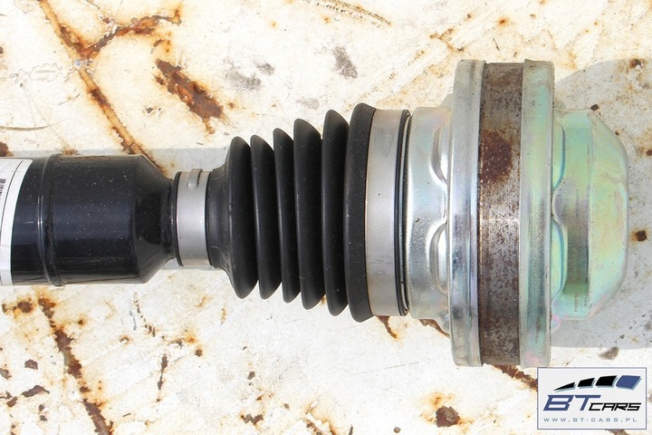 фото №12, Vw passat b6 b7 cc піввісь передня ліва 3ab407271 3c0407271aj 3c0407451fx p