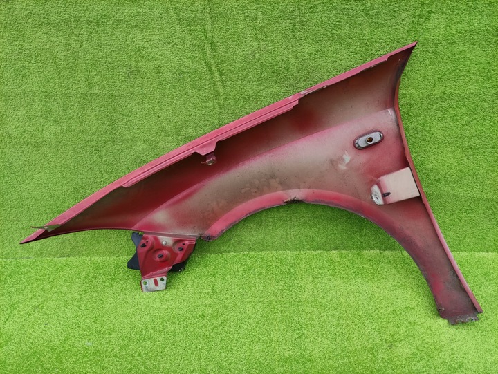 фото №12, Seat altea toledo iii 04- крыло правый перед ls3x