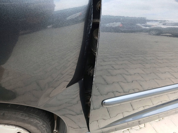 фото №8, Peugeot 207 sw дверь левая передние левый перед kol ktp 2008r