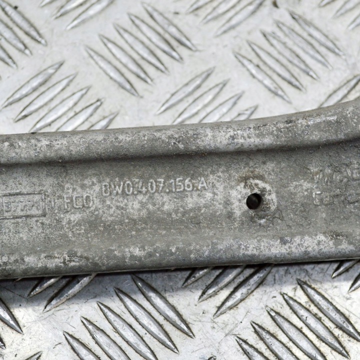 фото №6, Audi a4 s4 b9 8w 2018 правая сторона нижний рычаг переднее