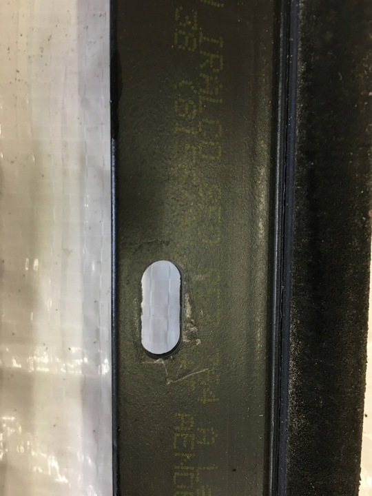 фото №14, Ущільнювач скла планка двері audi a4 b6 2000-2004 європа sedan