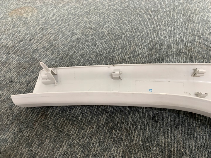 фото №8, Peugeot expert iii citroen jumpy toyota захист стійка a права оригінал