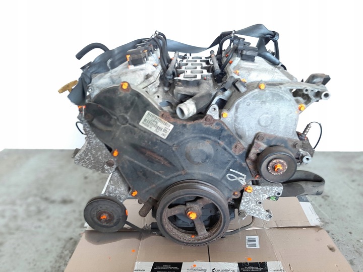 фото №13, Chrysler 300m 3.5 v6 24v 04r двигатель egg 185kw 252km