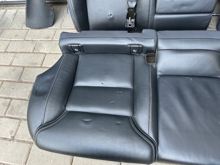 фото №12, Volvo xc60 ii 18-25 сиденья диван комплект сидений вентилируемые массажи