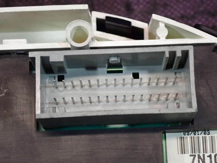 фото №6, Renault laguna ii 01-05 1.8 120km спидометр приборы 8200218874