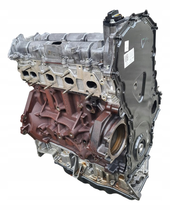 фото №10, Двигун ford custom transit 2.0 tdci євро перед