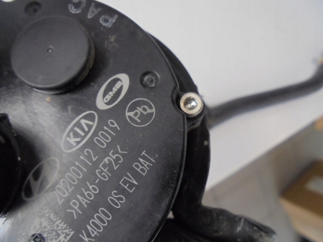 фото №8, Провода воды hyundai kona электрический 2020 r