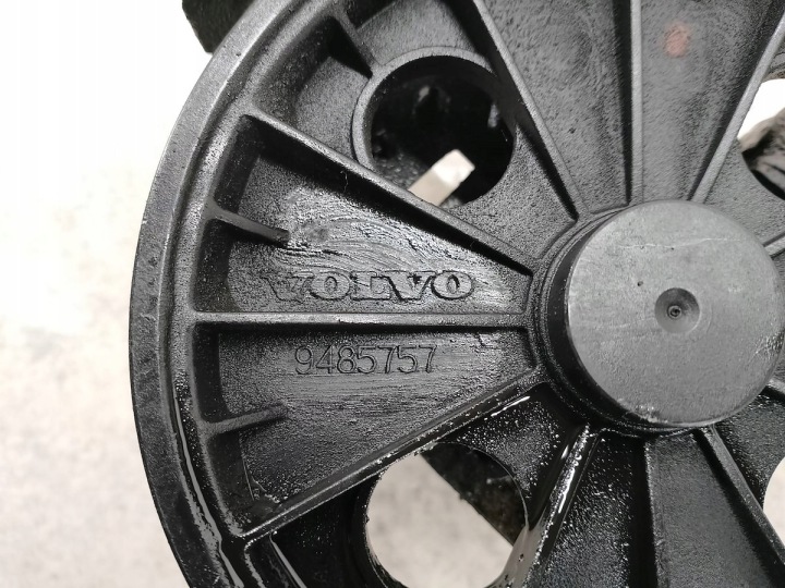 фото №6, Насос гидроусилитель volvo v70 ii 9485757 7611332112 zf 2.4 20v