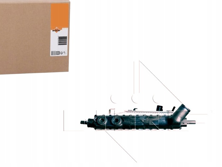 фото №12, Радіаторів двигуна nrf 53631 1300152