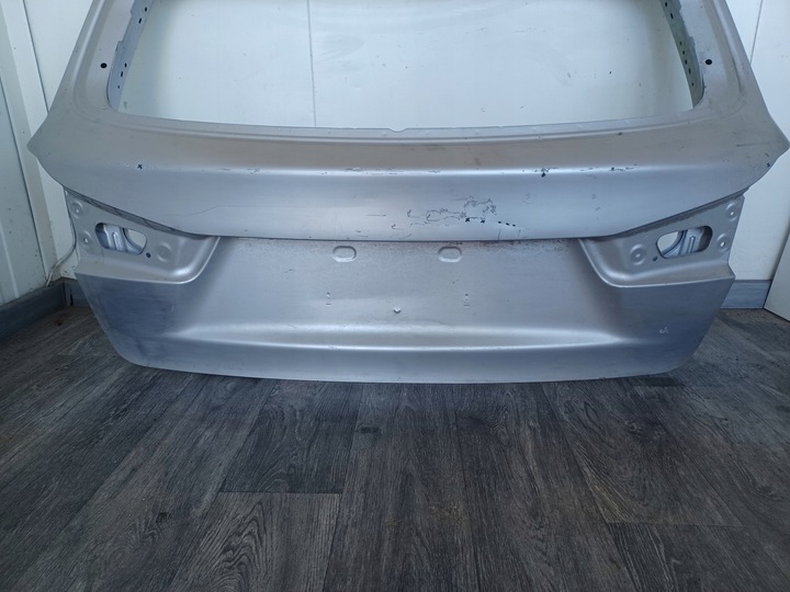 фото №9, Крышка зад задняя --- mitsubishi asx 2010 - 2016 ---- крышка багажника ----