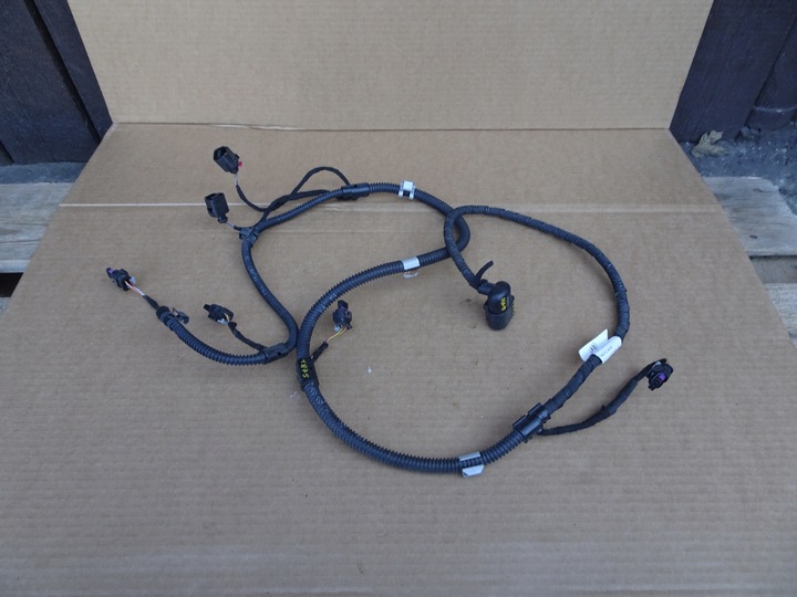 фото №1, Vw golf vii джгут установка pdc зад 5g0971104p