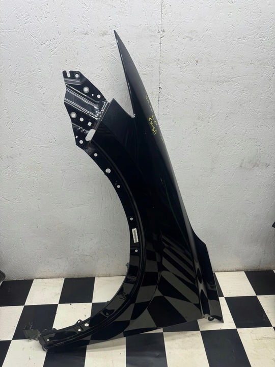фото №8, Крило лівий перед mazda cx-5 cx5 ii 2017-2021 41w